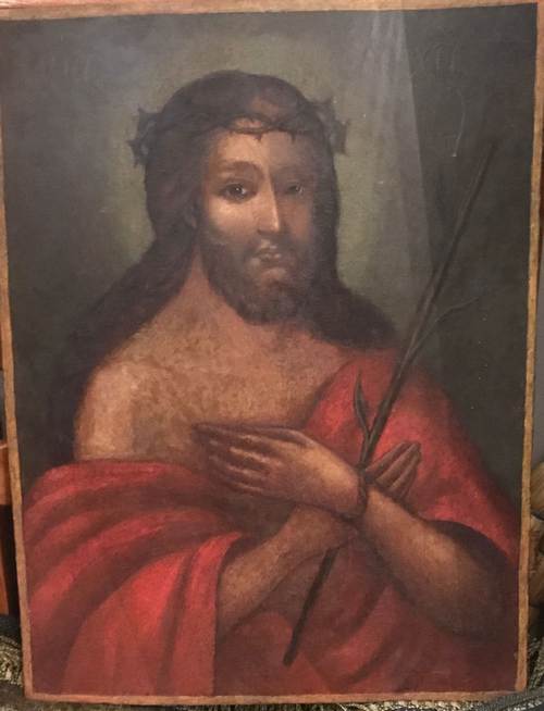 Икона "Иисус"